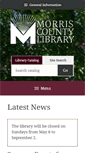 Mobile Screenshot of mclib.info